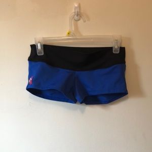 Bad Kitty pole dance shorts